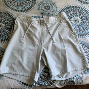 Ten Thousand Foundation Shorts Light Grey
